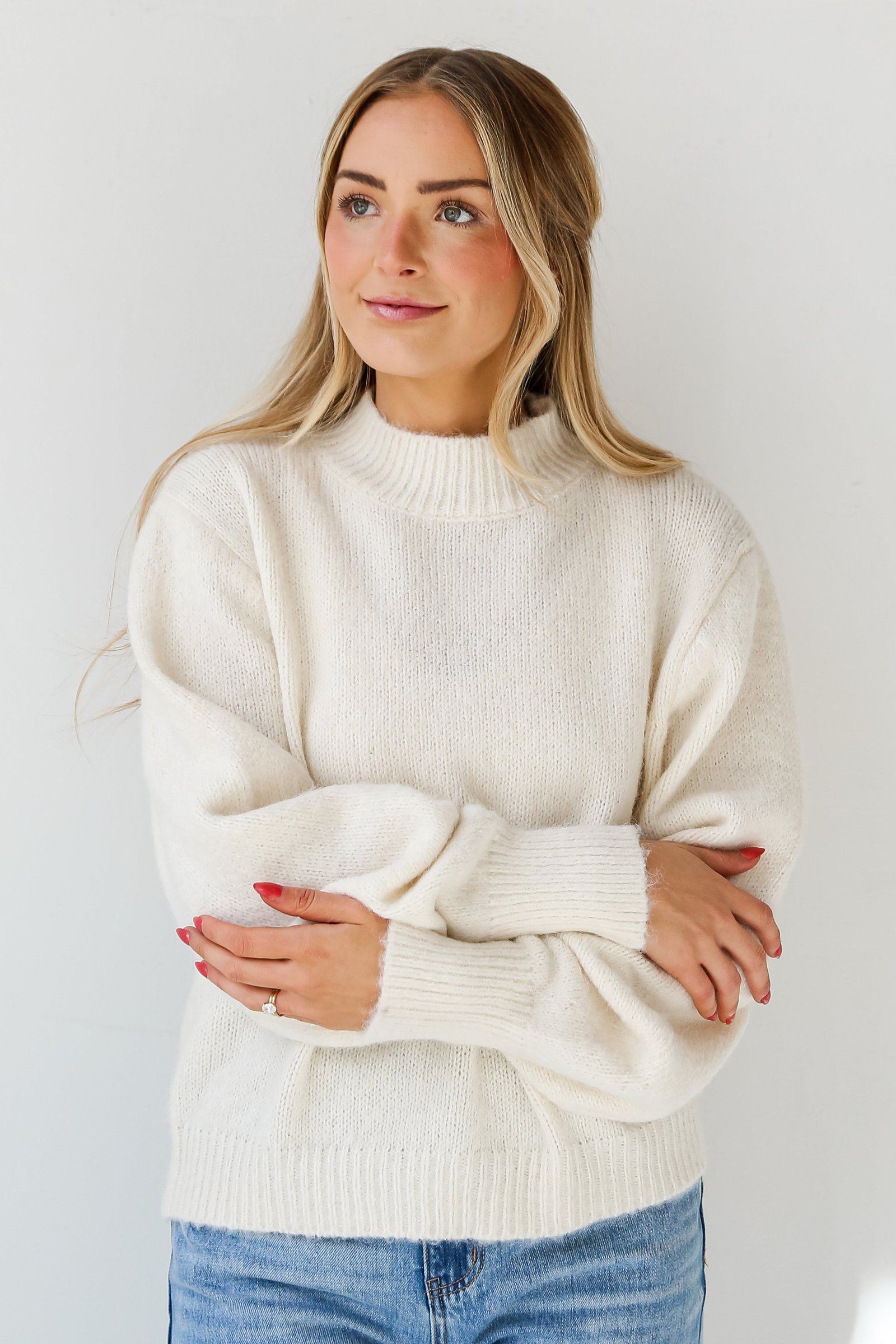 Sophia Oversized Sweater GL4