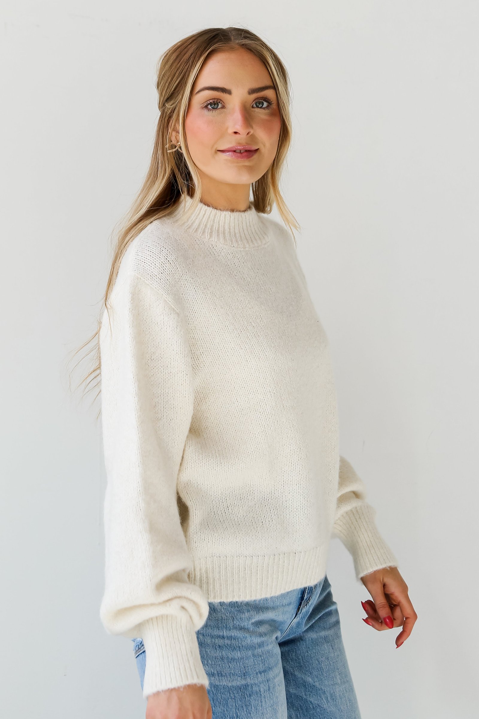 Sophia Oversized Sweater GL4