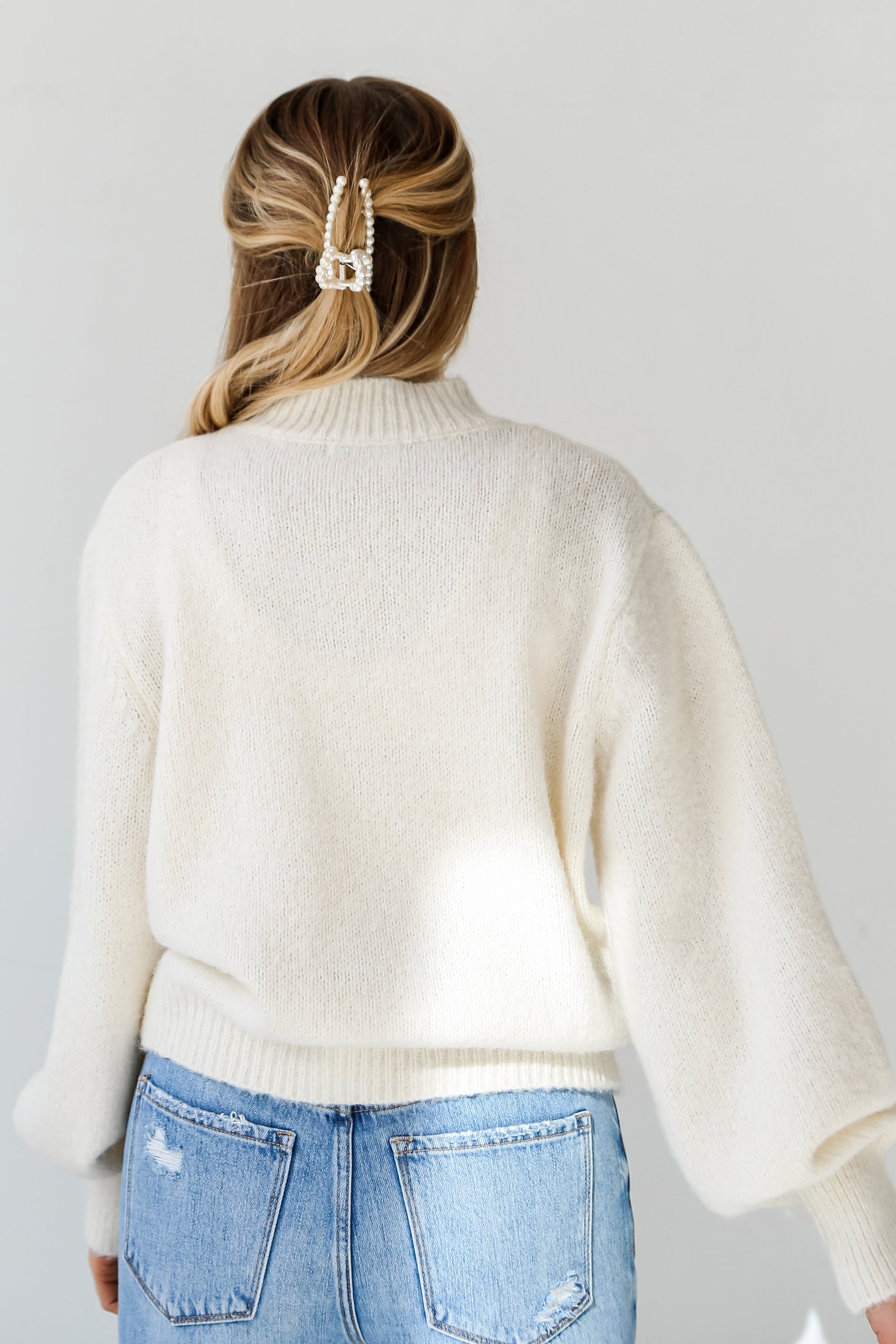 Sophia Oversized Sweater GL4