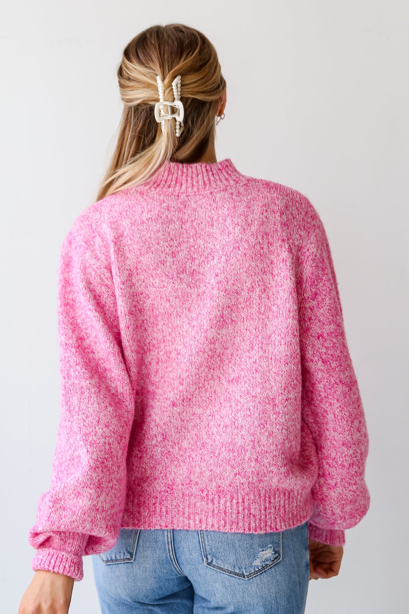 Sophia Oversized Sweater GL4